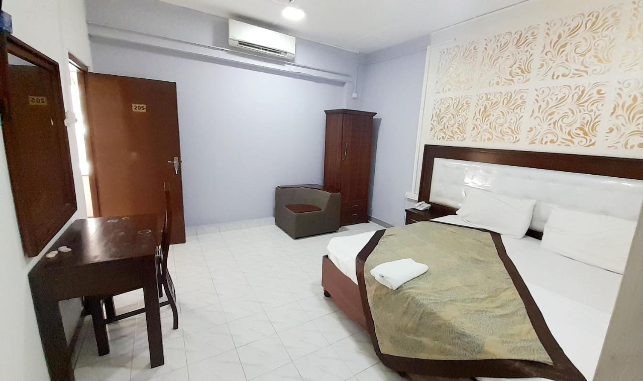 Sajana Grand Metro Hotel Colombo Extérieur photo