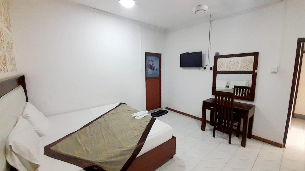 Sajana Grand Metro Hotel Colombo Extérieur photo